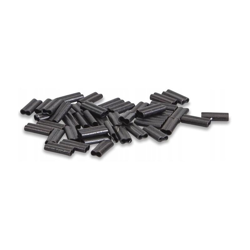 TULEJE ANACONDA CYBANTY TWIN CRIMPS 1,0mm 25szt