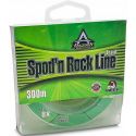 PLECIONKA ANACONDA SPOD'N ROCK GREEN 300m 0,23mm