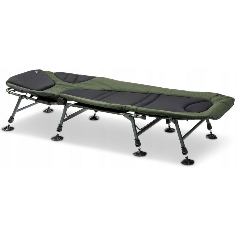 ŁÓŻKO KARPIOWE ANACONDA CUSKY BED CHAIR JP 8 185kg