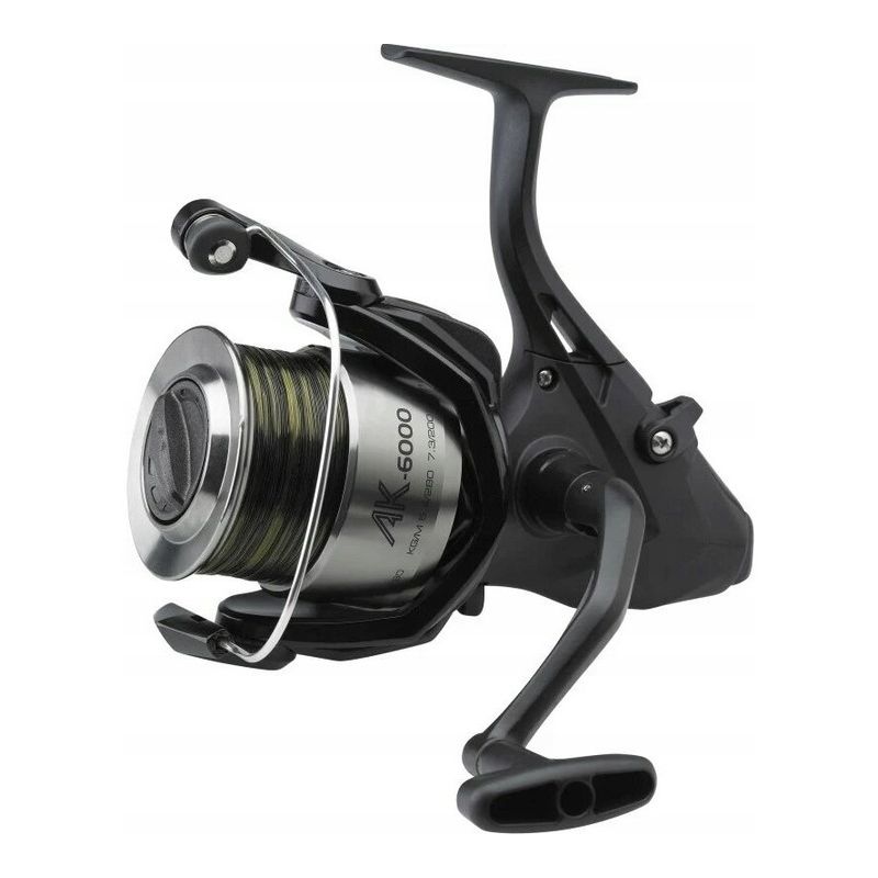 KOŁOWROTEK OKUMA AK-6000 BAIT FEEDER KARPIOWY