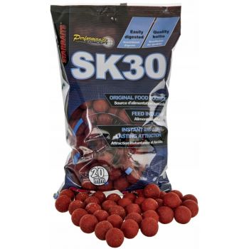 KULKI STARBAITS STARBAITS CONCEPT SK30 20mm 800g