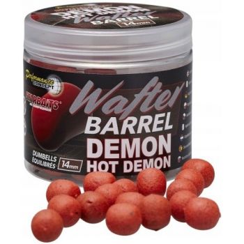 KULKI STARBAITS HOT DEMON WAFTERS 14mm 50g