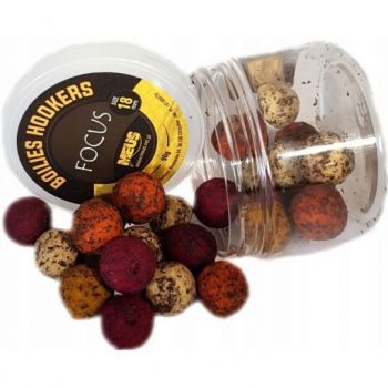 KULKI MEUS HAKOWE FOCUS 90g 18mm SWEET MIX NEW