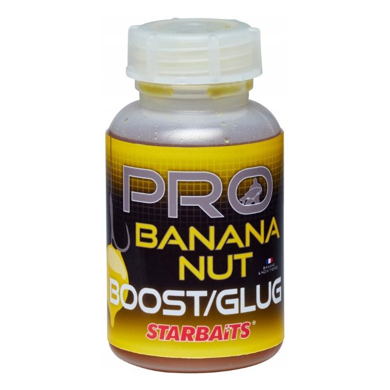 BOOSTER STARBAITS BANANA NUT 200ml
