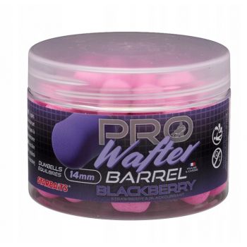 KULKI STARBAITS BLACKBERRY WAFTERS BARREL 14mm 50g