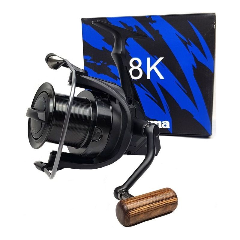 KOŁOWROTEK OKUMA 8K