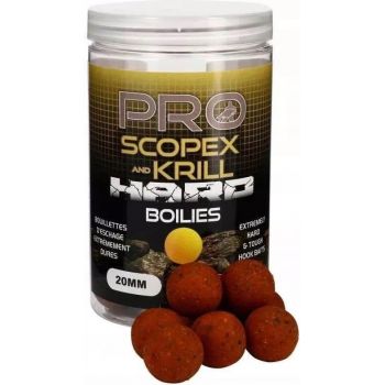 KULKI STARBAITS SCOPEX KRILL HARD 20mm 200g
