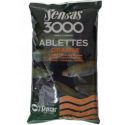 ZANĘTA SENSAS 3000 ABLETTES ORANGE 1kg 