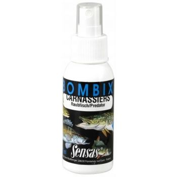 ATRAKTOR W PŁYNIE SENSAS BOMBIX CARNASSIERS 75ml 