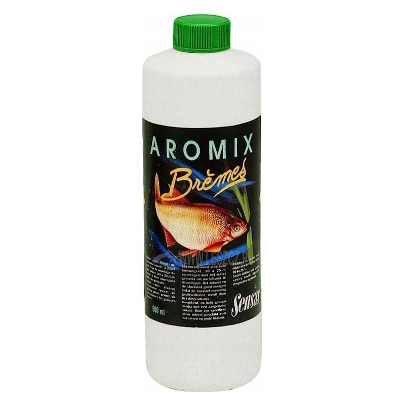 ATRAKTOR W PŁYNIE SENSAS AROMIX BREMES 500ml