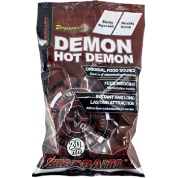 KULKI STARBAITS HOT DEMON 20mm 800g