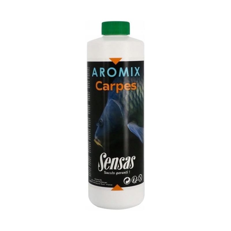 ATRAKTOR W PŁYNIE SENSAS AROMIX CARPE 500ml
