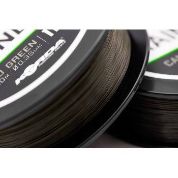 ŻYŁKA KORDA BASIX MAIN LINE 0,40mm 500m CAMO GREEN