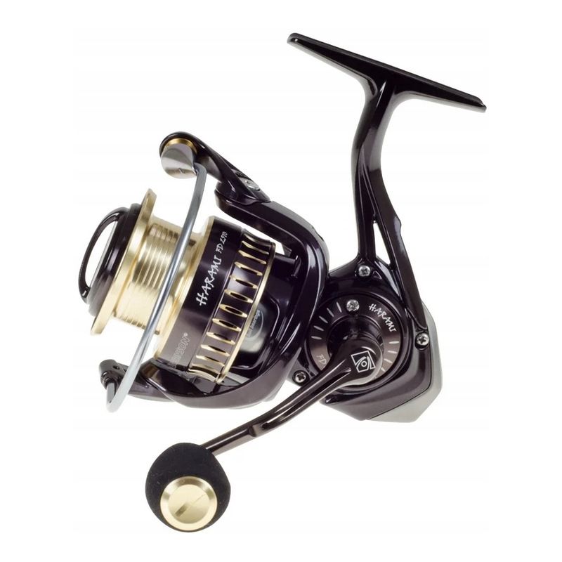 KOŁOWROTEK ROBINSON HARAMI FD 2010