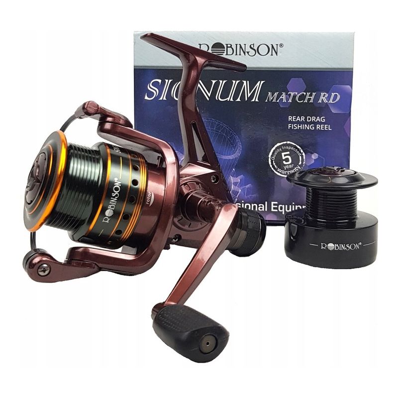 KOŁOWROTEK ROBINSON SIGNUM MATCH RD 304