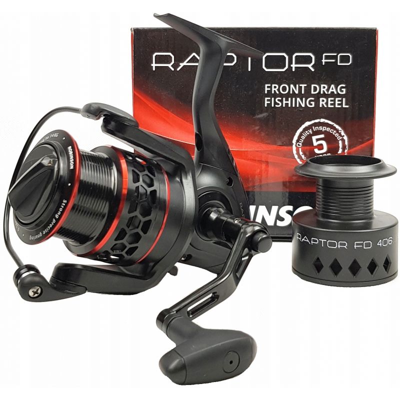 KOŁOWROTEK ROBINSON RAPTOR FD 156