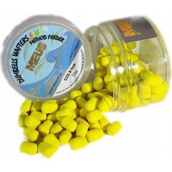 DUMBELLS MEUS WAFTERS FLUO 8mm 55g KUKURYDZA