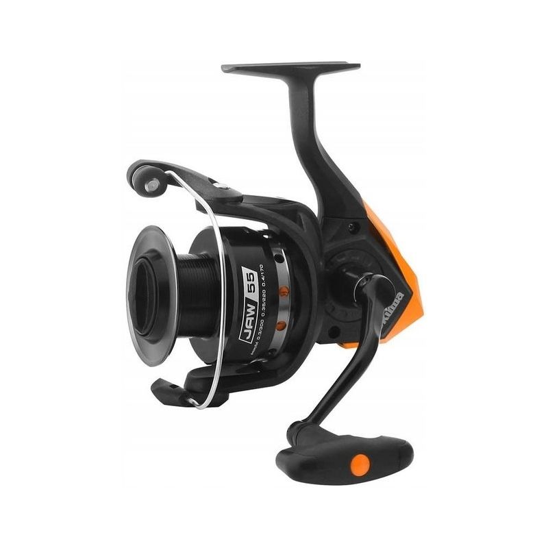 KOŁOWROTEK OKUMA JAW 55 FD 3+1BB SPINNINGOWY