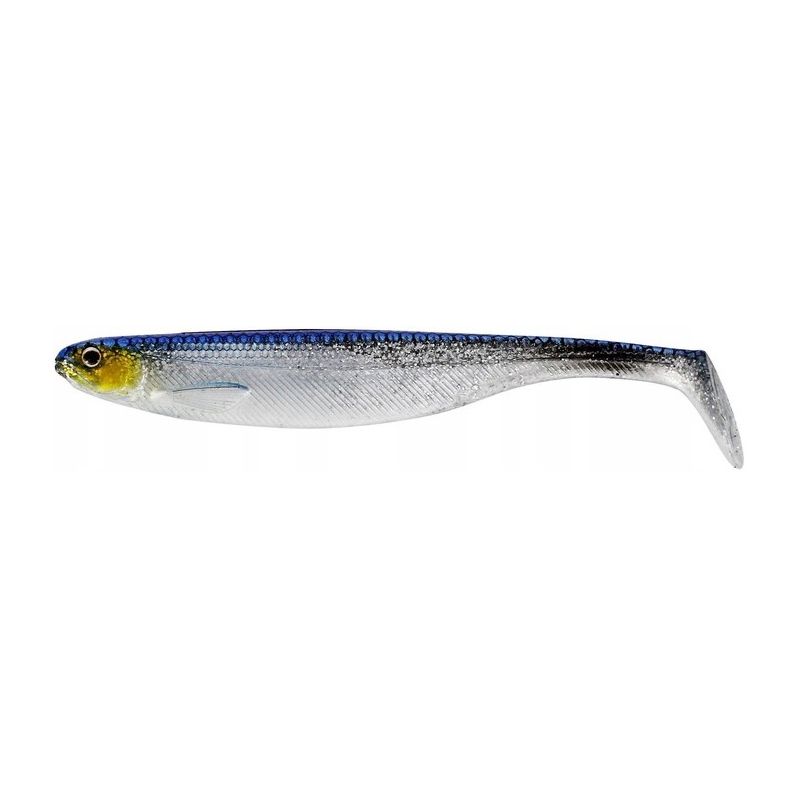 GUMA WESTIN SHADTEEZ SLIM 7,5cm 3g BLUE HEADLIGHT