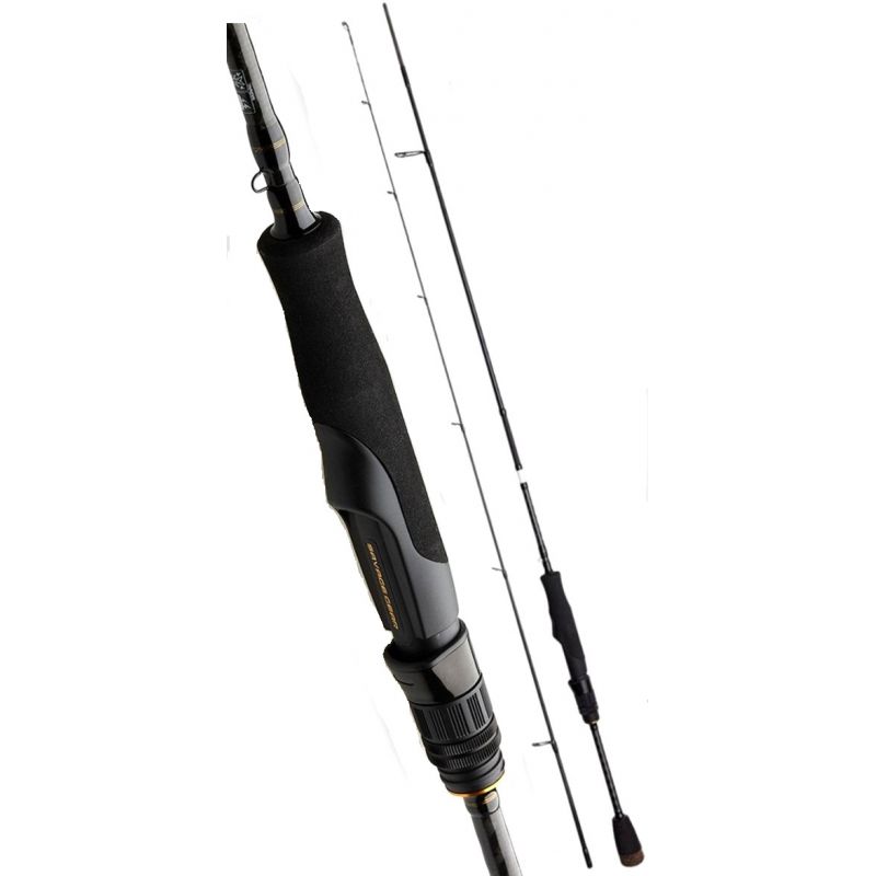 WĘDKA SAVAGE GEAR SG2 MICRO GAME 1,98m 1,5-5g