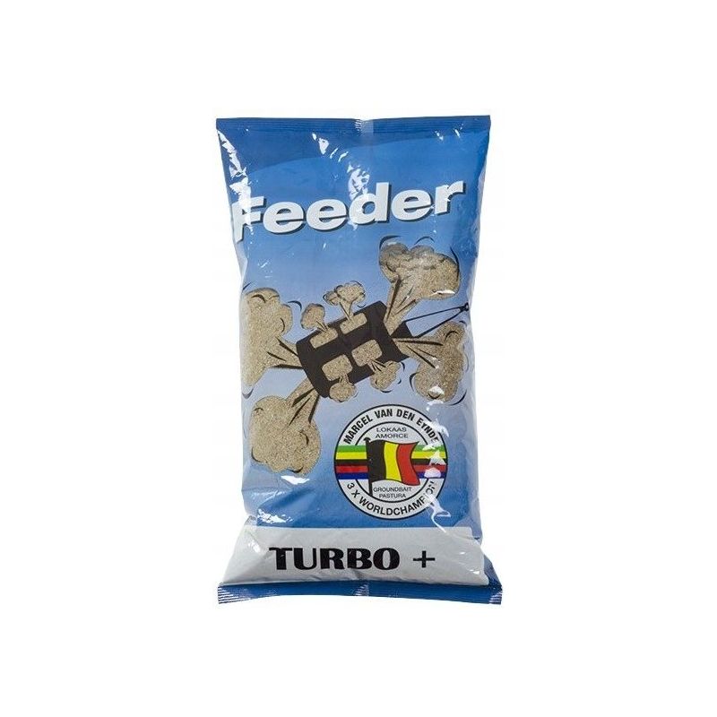 ZANĘTA MARCEL VAN DEN EYNDE 1kg FEEDER TURBO +
