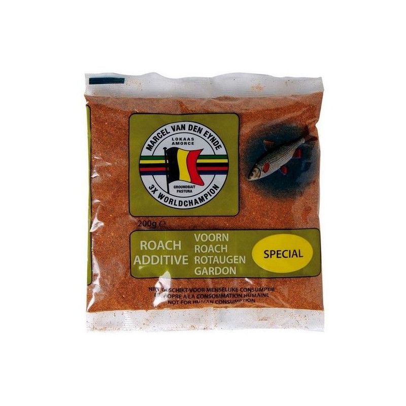 ATRAKTOR MVDE DODATEK DO ZANĘT 200g ROACH SPECIAL