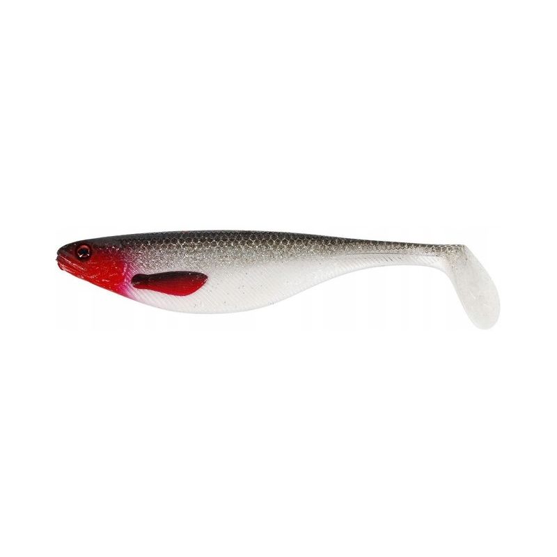 GUMA WESTIN SHADTEEZ 7cm 4g REDLIGHT