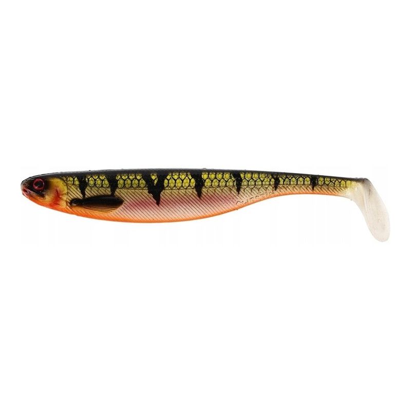 GUMA WESTIN SLIM SHADTEEZ 14cm 17g BLING PERCH 
