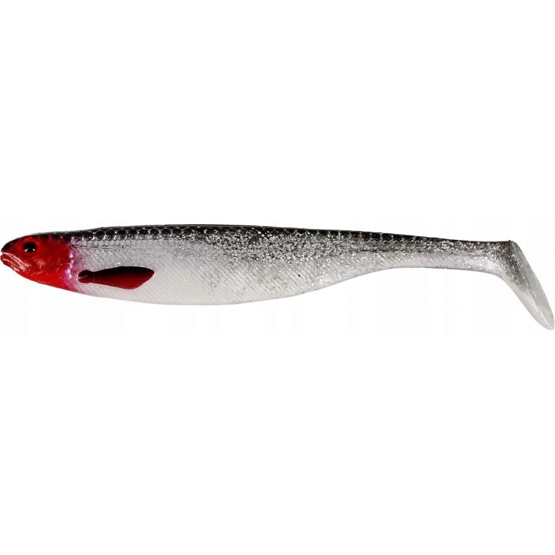 GUMA WESTIN SLIM SHADTEEZ 12cm 10g REDLIGHT