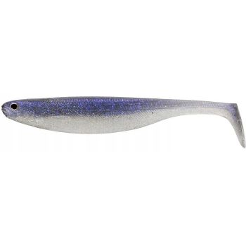 GUMA WESTIN SLIM SHADTEEZ 10cm 6g SPARKLING BLUE