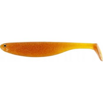 GUMA WESTIN SLIM SHADTEEZ 10cm 6g MOTOROIL GOLD 