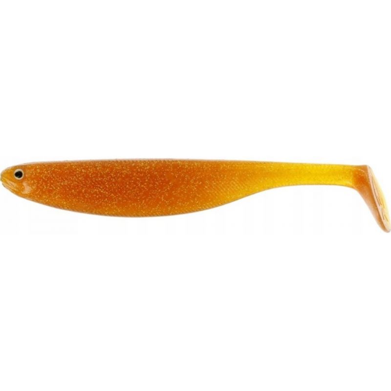 GUMA WESTIN SLIM SHADTEEZ 10cm 6g MOTOROIL GOLD 