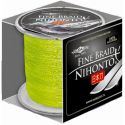 PLECIONKA NIHONTO FINE BRAID FLUO 0,25mm 300m