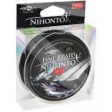 PLECIONKA NIHONTO FINE BRAID BLACK 0,20mm 15m