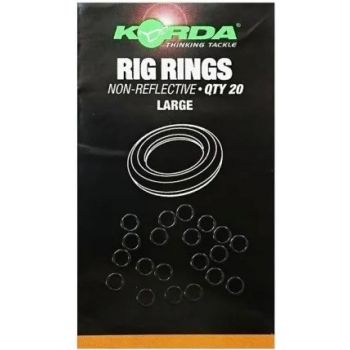 KÓŁKA ŁĄCZNIKOWE KORDA RIG...