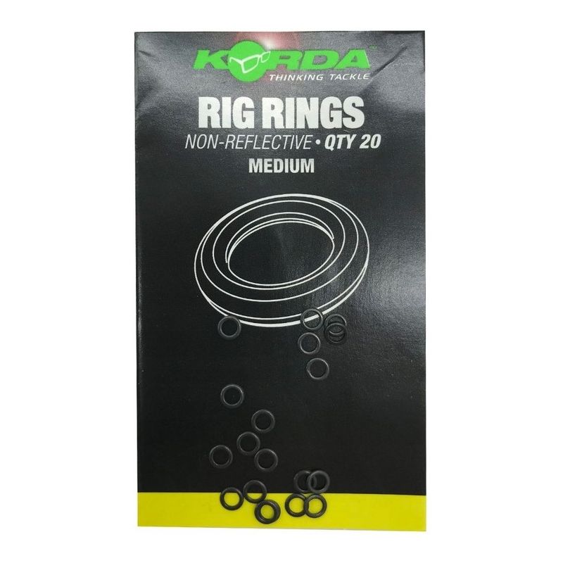 KÓŁKA ŁĄCZNIKOWE KORDA RIG RING MEDIUM 