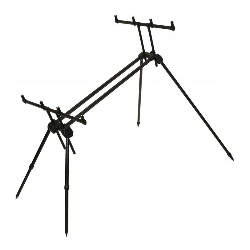 STANOWISKO PROLOGIC TRI-SKY ROD POD 4 ROD 4 WĘDKI