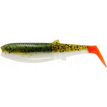GUMA SAVAGE GEAR CANNIBAL SHAD 6,8cm 3g OLIVE ORAN
