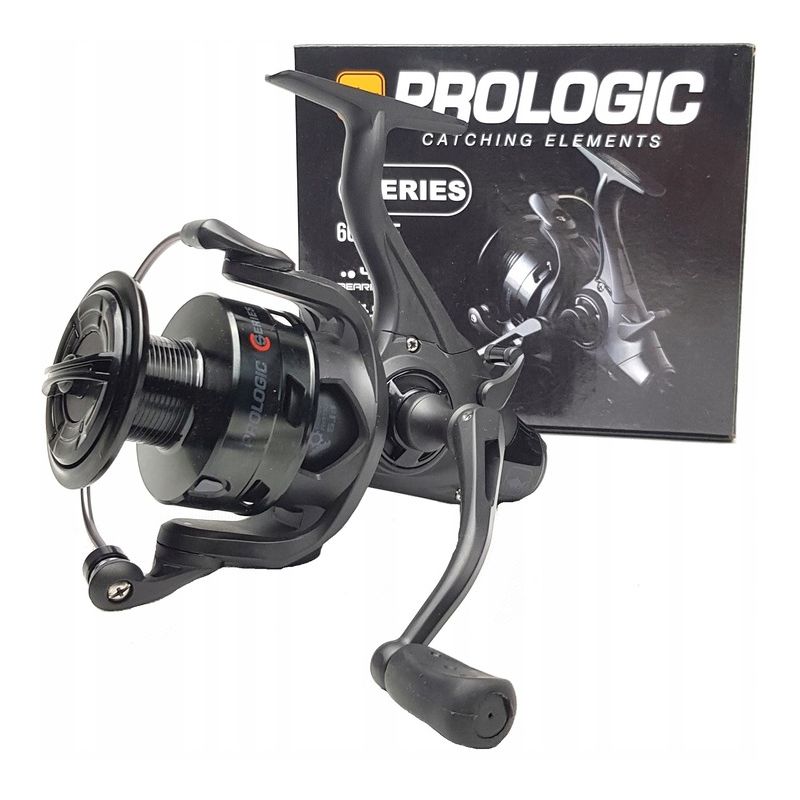 KOŁOWROTEK PROLOGIC C-SERIES 6000 BF 3+1BB 