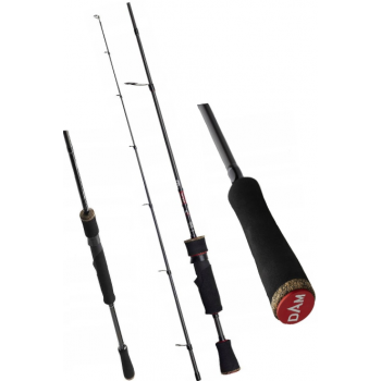 WĘDKA DAM YAGI LIGHT SPOON 2.10m 2-5g