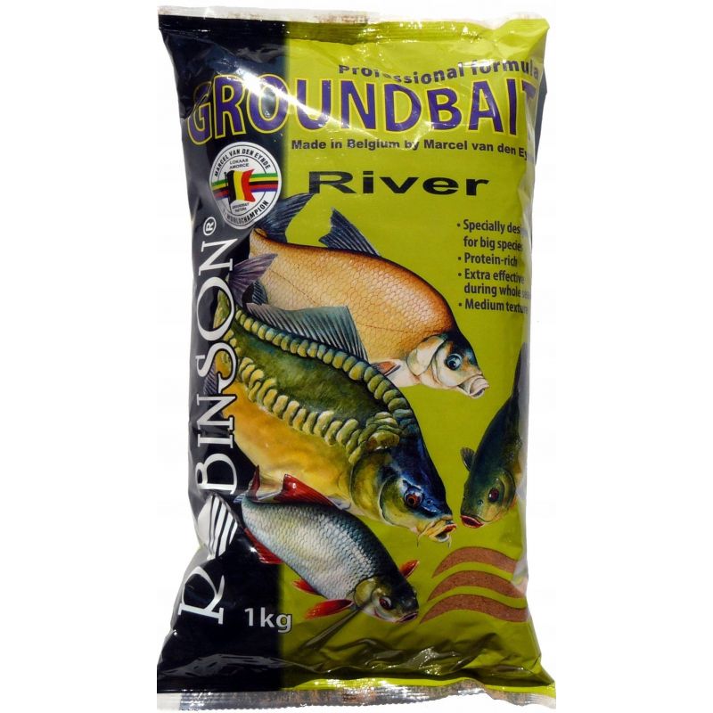 ZANĘTA ROBINSON MVDE 1kg RIVER RZEKA