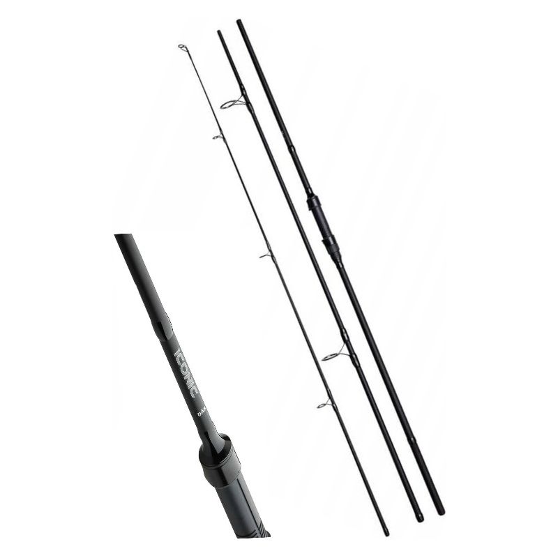 WĘDKA DAM ICONIC CARP 3.60m 3.50lbs 3sec 50mm