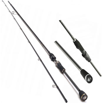 WĘDKA WESTIN W2 STREETSTICK 2,13m 5-15g 2sec
