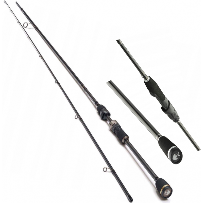 WĘDKA WESTIN W2 STREETSTICK 2,13m 5-15g 2sec