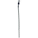 KRĘTLIK ŁĄCZONY ANACONDA LL CAMOU SWIVEL 45lb 80cm