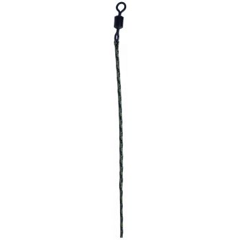 KRĘTLIK ŁĄCZONY ANACONDA LL CAMOU SWIVEL 45lb 80cm