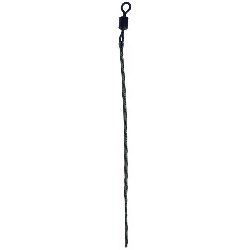 KRĘTLIK ŁĄCZONY ANACONDA LL CAMOU SWIVEL 45lb 80cm