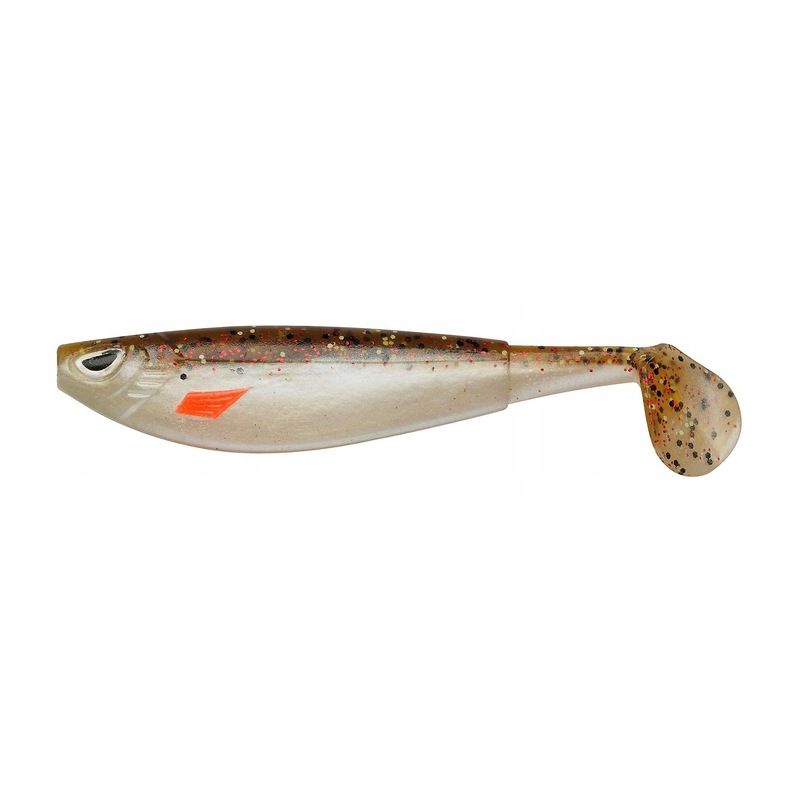 GUMA BERKLEY SICK FLANKER 8cm BROWN BLEAK