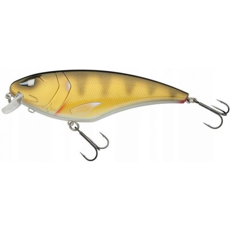 WOBLER BERKLEY ZILLA FLANKER 11cm 27g GOLDEN ZANDE