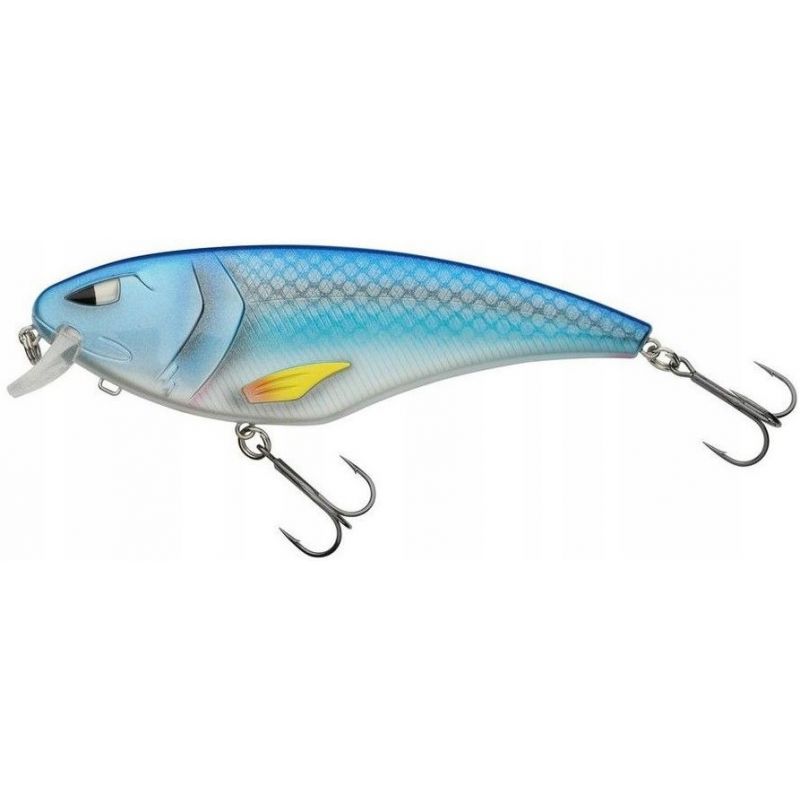 WOBLER BERKLEY ZILLA FLANKER 11cm 27g BLUE MARBLE